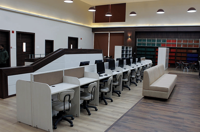 SIU Noida Library photo 3